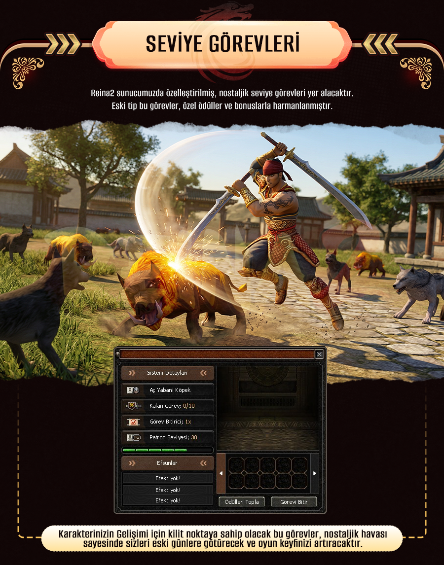 Reina2 - Metin2 PvP Server